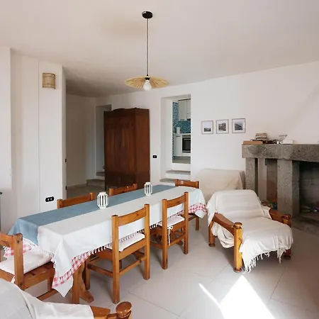 Gutturu De Flumini בית נופש Magazzini (Sardinia)