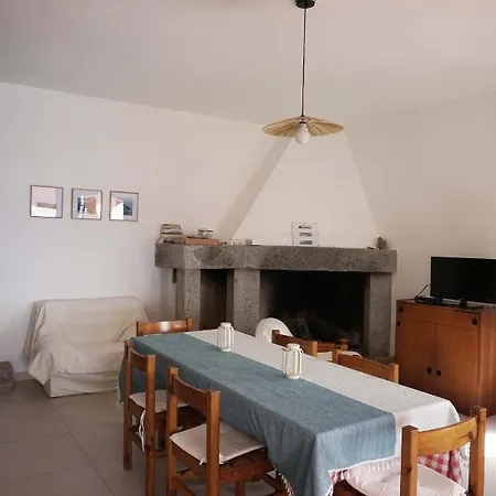 Prázdninový dům Gutturu De Flumini Magazzini (Sardinia)