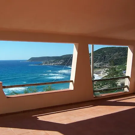 Gutturu De Flumini Ferienhaus
